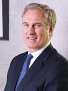 David Hoff, Senior Vice President, Government Relations and Community Investment, Ledcor