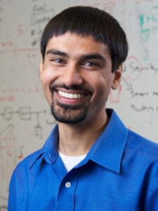 Shwetak Patel, Ph.D., WRF Endowed Professor, Paul G. Allen School of Computer Science & Engineering, UW