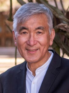 Rickey Y. Yada, Ph.D., Academic Dean of the Faculty of Land and Food Systems, UBC