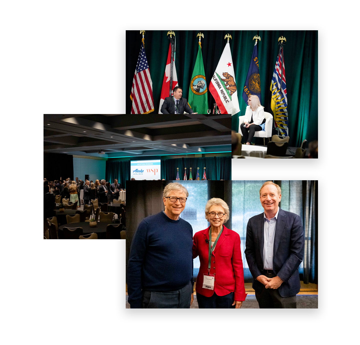 Since 2016 — amidst some of the world’s toughest challenges — leaders from across Cascadia and beyond have come together each year to exchange ideas and plan for the world’s most innovative and sustainable mega-region.
